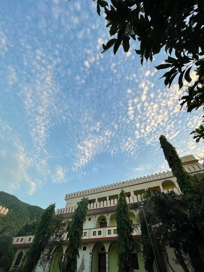 Hotel Pushkar Heritage Exterior foto