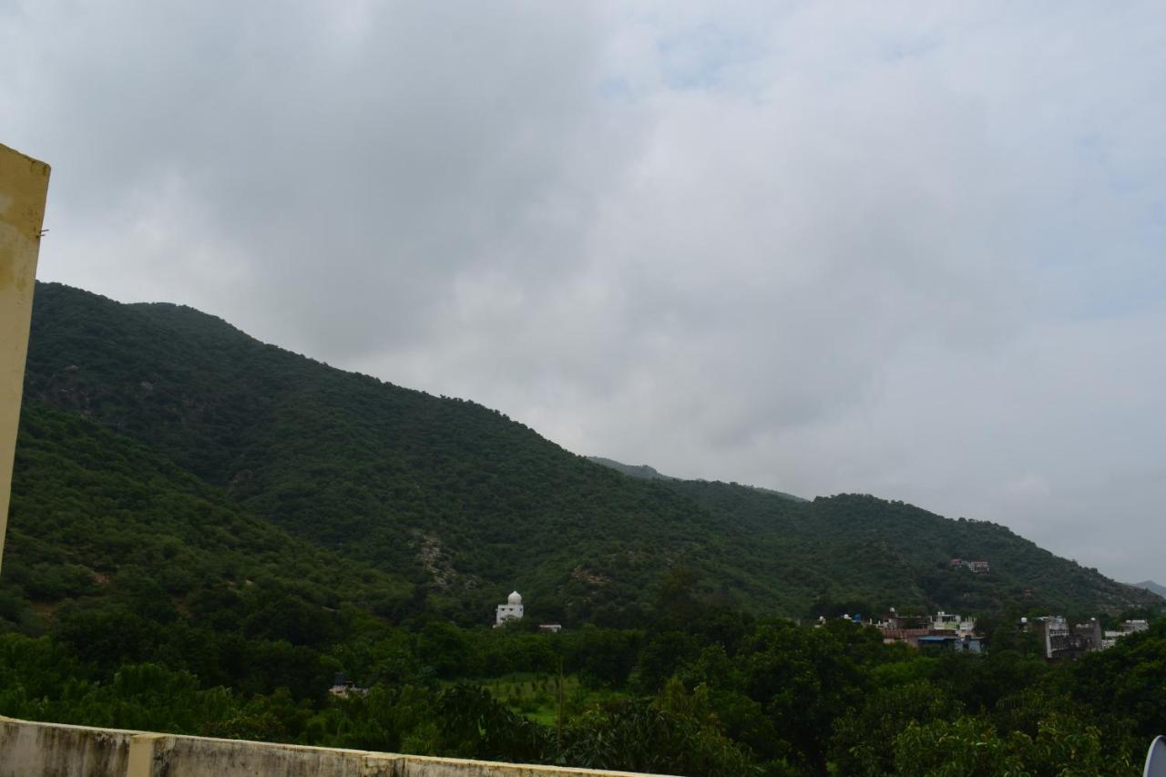 Hotel Pushkar Heritage Exterior foto